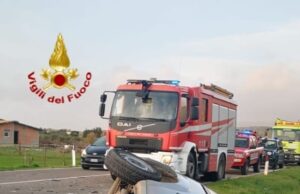 Ennesimo scontro mortale|Muore un 70 enne a San Giovanni Suergiu