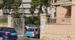 Binaghi, iniziati i lavori straordinari | Disagi per l’interdizione dei parcheggi