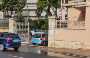 Binaghi, iniziati i lavori straordinari | Disagi per l’interdizione dei parcheggi