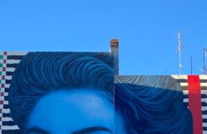 Grazia Deledda: a Sant’Antioco murale per celebrare la scrittrice