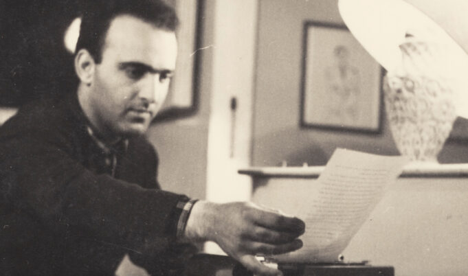 Ignazio Delogu, intellettuale sardo ed europeo nel film di Marco Pani