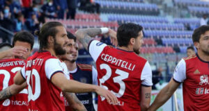 Cassano alla tv di Bobo Vieri: “Vedo male il Cagliari”