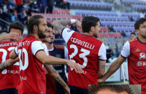 Cassano alla tv di Bobo Vieri: “Vedo male il Cagliari”