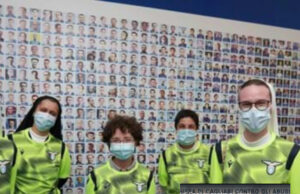 Nazionale di calcetto delle suore: c’è anche la cagliaritana Silvia Carboni