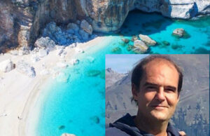 Cala Mariolu: ritrovato il corpo dell’escursionista scomparso