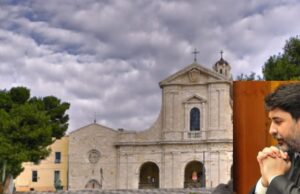 Nozze di Solinas a Bonaria: circa trecento ospiti, campane e tampone