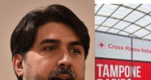 La Croce Rossa farà i tamponi rapidi al matrimonio di Christian Solinas