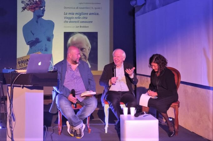 Jan Brokken: “La scrittura di Italo Calvino è stata influenzata dalla Sardegna”