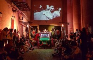 Joe Perrino torna sul palco per raccontare le carceri cagliaritane