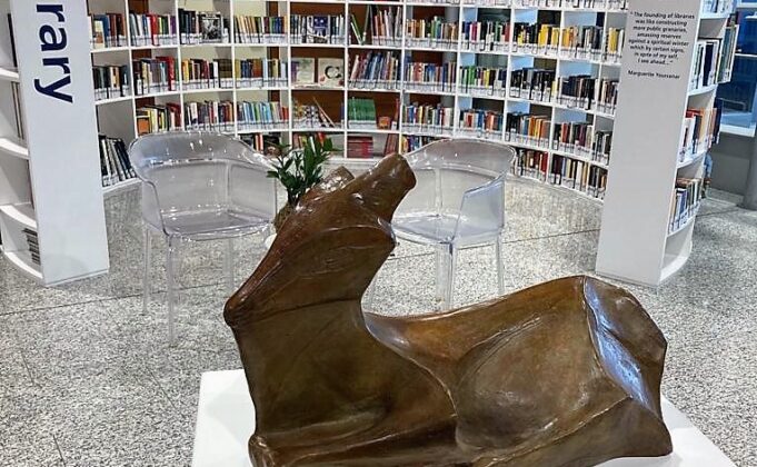 Un viaggio nell’arte di Maria Lai | All’aeroporto di Cagliari le opere dell’artista