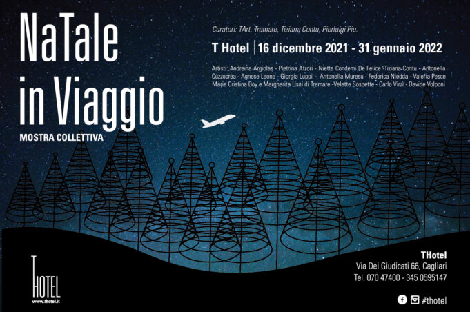 Mostra NaTale in viaggio, dal 16 dicembre al 30 gennaio al T Hotel