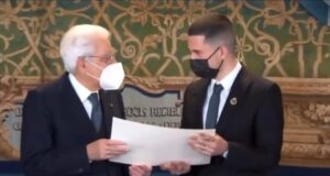 CUS Cagliari: Nicola Salis è un Alfiere della Repubblica