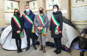 CTO di Iglesias: tutta la comunità sostiene la battaglia del sindaco