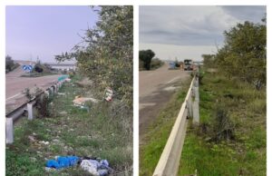 Anas: continua la battaglia contro i pirati della spazzatura