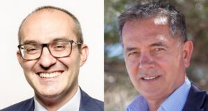 Mascherine all’aperto, per ora Truzzu va da solo mentre Nizzi dice no