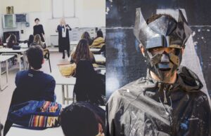 L’arte contro il bracconaggio | Il nuovo murale di Manu Invisible