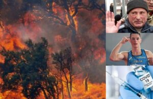 Dagli incendi nel Montiferru all’arresto di Mesina | Le 10 notizie del 2021 in Sardegna