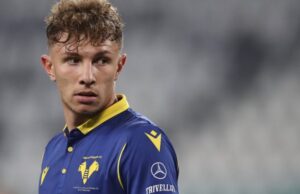 Matteo Lovato ha firmato: dal 3 gennaio sarà in difesa con i rossoblù