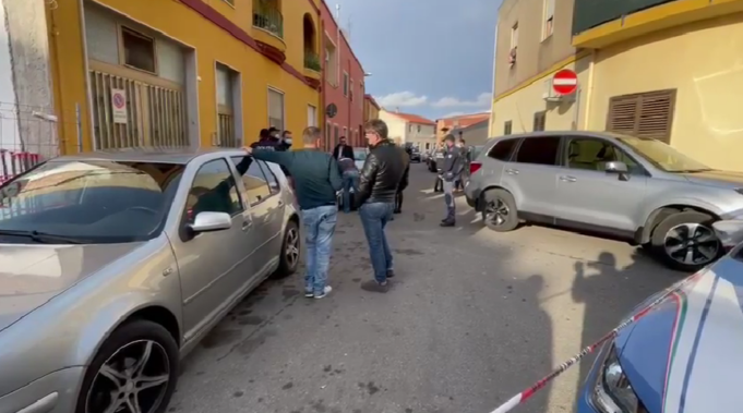 Omicidio di Monserrato: Piras non parla | Si attende l’autopsia