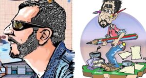 Pik, o dell’arte del disegno | Il nuovo Andrea Pazienza abita a Nuoro