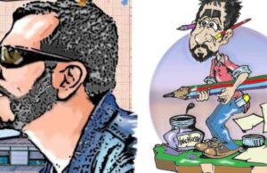 Pik, o dell’arte del disegno | Il nuovo Andrea Pazienza abita a Nuoro