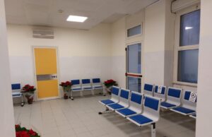 Santissima Trinità, oggi l’inaugurazione del nuovo Pronto Soccorso