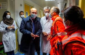 Covid: la Regione attiva altri 27 posti letto in terapia intensiva