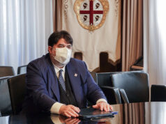 Gemellaggi: Solinas incontra l’ambasciatore danese Damsgaard