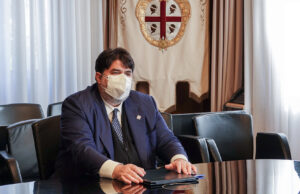 Gemellaggi: Solinas incontra l’ambasciatore danese Damsgaard