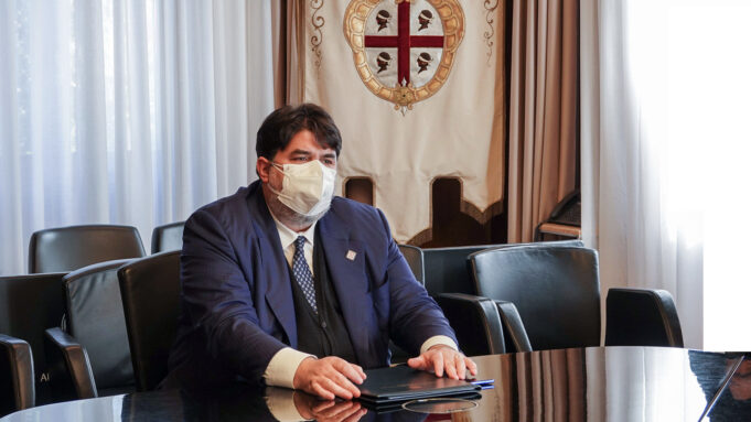 Sardegna e Belgio, si rafforza il rapporto di cooperazione