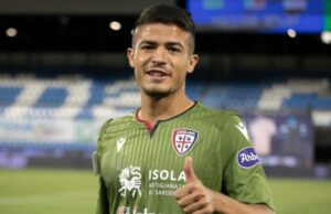 L’ex rossoblù Carboni: “Emozionante tornare nella mia terra”