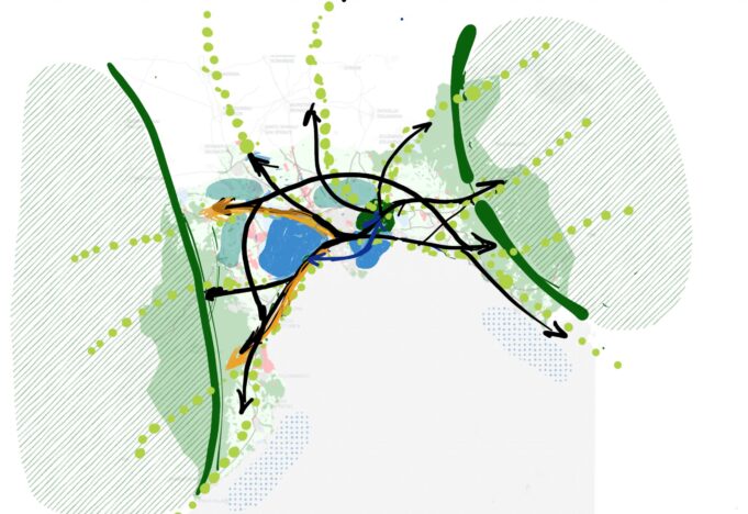 Al via la progettazione dell’Anello Sostenibile della Città Metropolitana di Cagliari