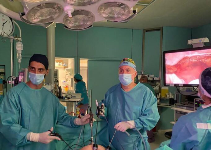 Tumore dell’utero, Policlinico Duilio Casula leader in Italia