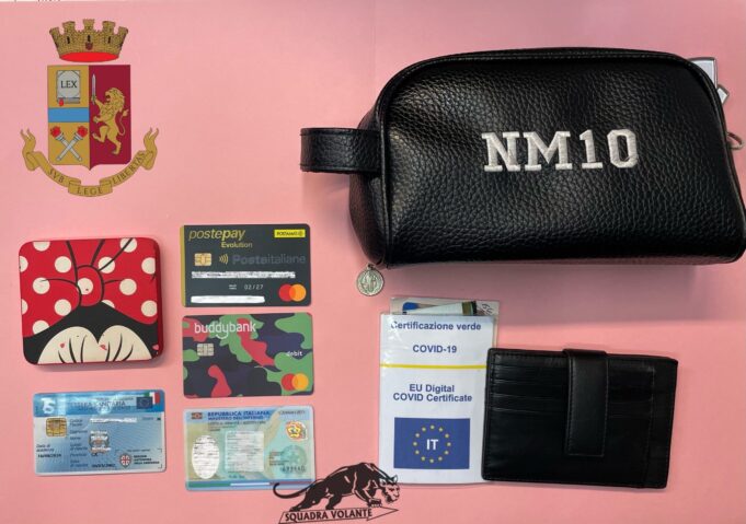 Via Mandrolisai, rubano un borsello in pizzeria: incastrati dalle telecamere