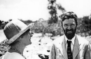 Prorogata mostra fotografica sul viaggio di Lawrence in Sardegna