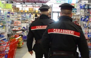 Ruba una stufa da CFadda, colto in flagrante dalle telecamere