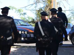 Occupano stabile in viale Bonaria, denunciati due uomini senza dimora