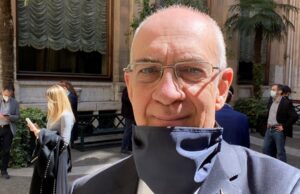 Quirinale, De Martini non può votare perché non ha il Super Green pass