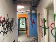 Ex asilo di Quartu in balia dei vandali | Interrogazione alla Lamorgese