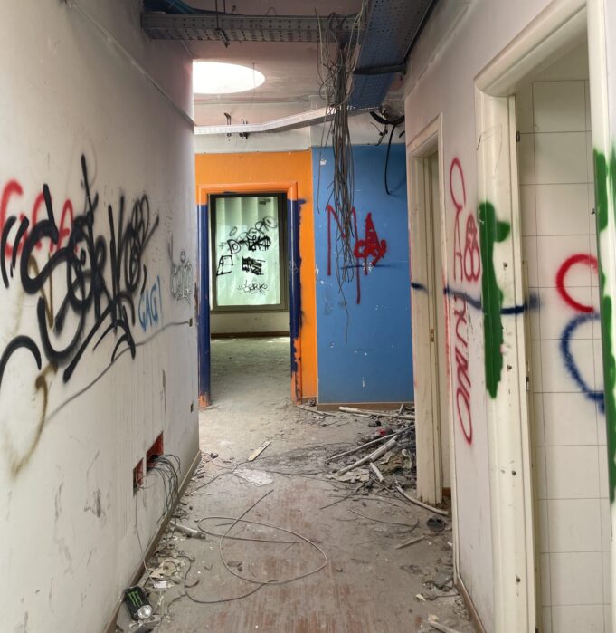 Quartu, il Comune cede al Demanio l’ex Asilo di via Boito