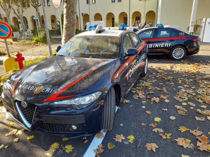 Carbonia, tenta di forzare un portoncino | Arrestato un 19 enne