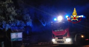 Sinnai, una donna dispersa tra i boschi nella zona di Monte Cresia