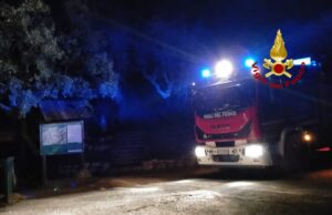 Sinnai, una donna dispersa tra i boschi nella zona di Monte Cresia