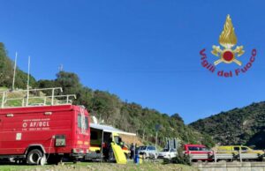 Fluminimaggiore, proseguono senza sosta le ricerche dell’uomo scomparso