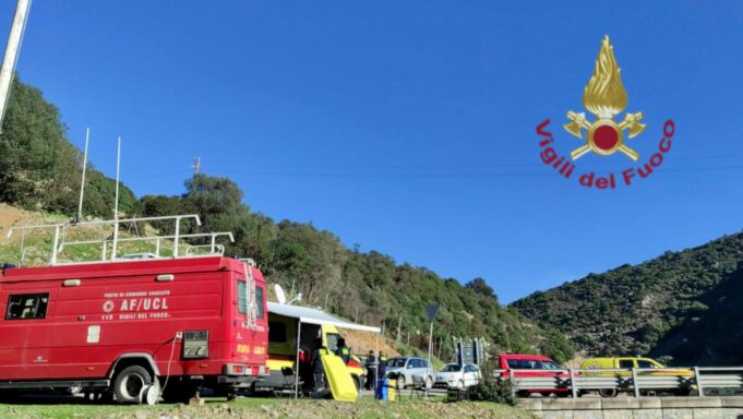 Fluminimaggiore, proseguono senza sosta le ricerche dell’uomo scomparso