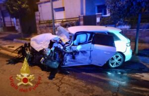 Senorbì, schianto nella notte | Muore maresciallo dell’aeronautica