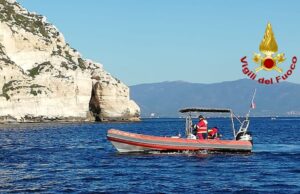 Stintino, continuano le ricerche dei sub dispersi in mare