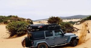 Dune di Piscinas: il “piccolo Sahara italiano” in balia dei fuoristrada