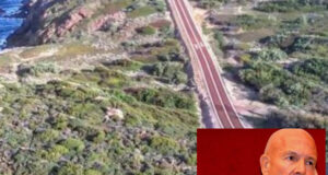 Capo Altano: la ciclabile ha permesso di bonificare una strada piena di scorie