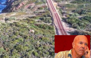 Capo Altano: la ciclabile ha permesso di bonificare una strada piena di scorie